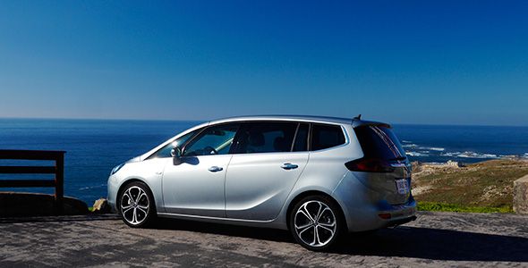 Prueba de larga duración del Opel Zafira Tourer CDTi Biturbo 195 CV 2013 Prueba de larga duración del Opel Zafira Tourer CDTi Biturbo 195 CV 2013