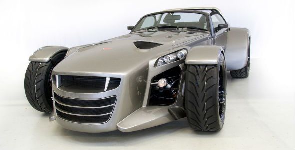 Donkevoort D8 GTO, el deportivo holandés Donkevoort D8 GTO, el deportivo holandés