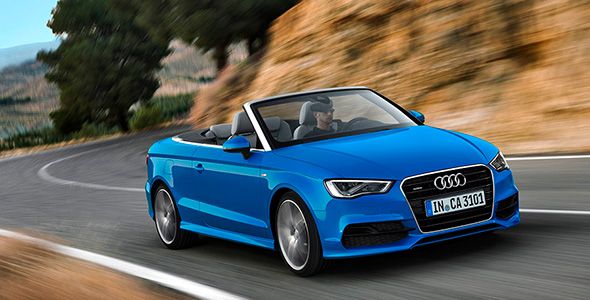 El Audi A3 Cabrio comienza su producción en Hungría El Audi A3 Cabrio comienza su producción en Hungría