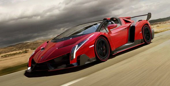 Qué coches puedes comprar por el precio del Lamborghini Veneno Roadster?