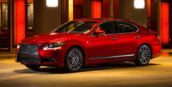 Nuevo Lexus LS 600h, desde 120.000 euros Nuevo Lexus LS 600h, desde 120.000 euros