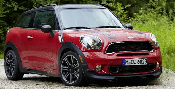 Mini Paceman y Mini Countryman: nuevas ediciones Mini Paceman y Mini Countryman: nuevas ediciones