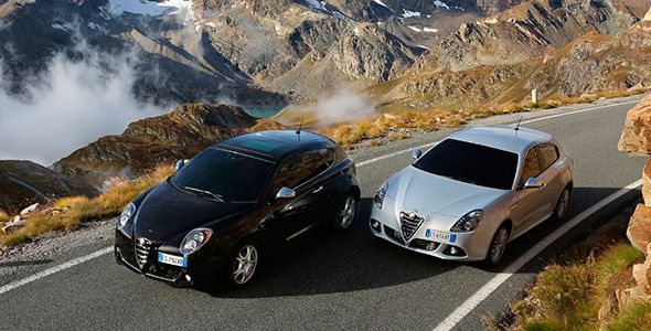 Alfa Romeo Giulietta y MiTo MY 2014 con nueva estética y motores más eficientes Alfa Romeo Giulietta y MiTo MY 2014 con nueva estética y motores más eficientes