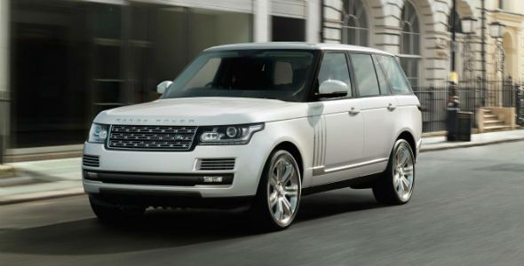 Range Rover Long Wheel Base: precios disponibles Range Rover Long Wheel Base: precios disponibles