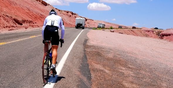 Ciclistas y conductores: consejos para convivir Ciclistas y conductores: consejos para convivir