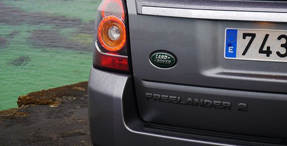 Desaparece el Land Rover Freelander Desaparece el Land Rover Freelander