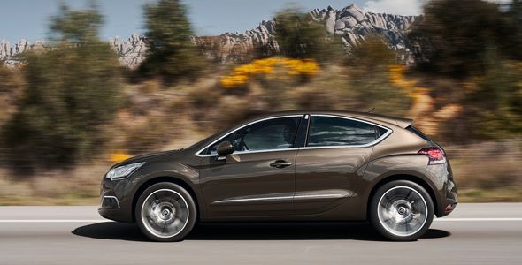 La nueva caja pilotada ETG6 llega al Citroën DS4 e-HDi de 115 CV La nueva caja pilotada ETG6 llega al Citroën DS4 e-HDi de 115 CV