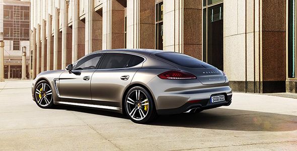 Nuevo Porsche Panamera Turbo S MY 2014 Nuevo Porsche Panamera Turbo S MY 2014