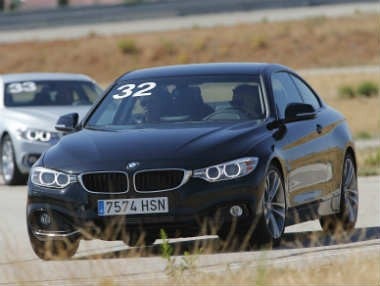 BMW Serie 4 Coupé: presentado en España BMW Serie 4 Coupé: presentado en España