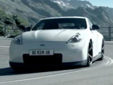 Nissan 370Z Nismo: vídeo al límite Nissan 370Z Nismo: vídeo al límite