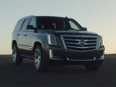 Cadillac Escalade 2015 Cadillac Escalade 2015