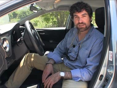 Vídeo prueba: Toyota Auris 90D Vídeo prueba: Toyota Auris 90D