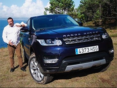 Vídeo prueba del Range Rover Sport HSE SDV6 292 CV MY 2013 Vídeo prueba del Range Rover Sport HSE SDV6 292 CV MY 2013