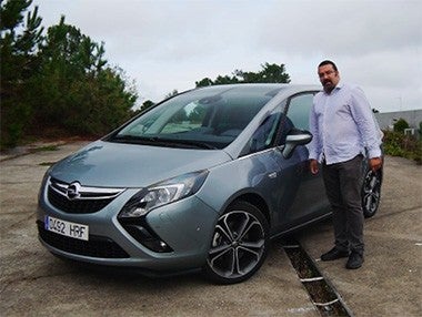 Vídeo prueba Opel Zafira Tourer 2.0 CDTi Bi-Turbo 195 CV 2013 Vídeo prueba Opel Zafira Tourer 2.0 CDTi Bi-Turbo 195 CV 2013