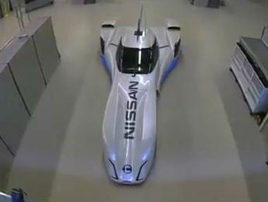 Nissan ZEOD RC, así se monta un coche de carreras Nissan ZEOD RC, así se monta un coche de carreras