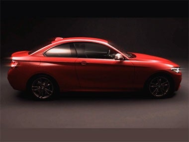 Así es el nuevo BMW Serie 2, en vídeo Así es el nuevo BMW Serie 2, en vídeo