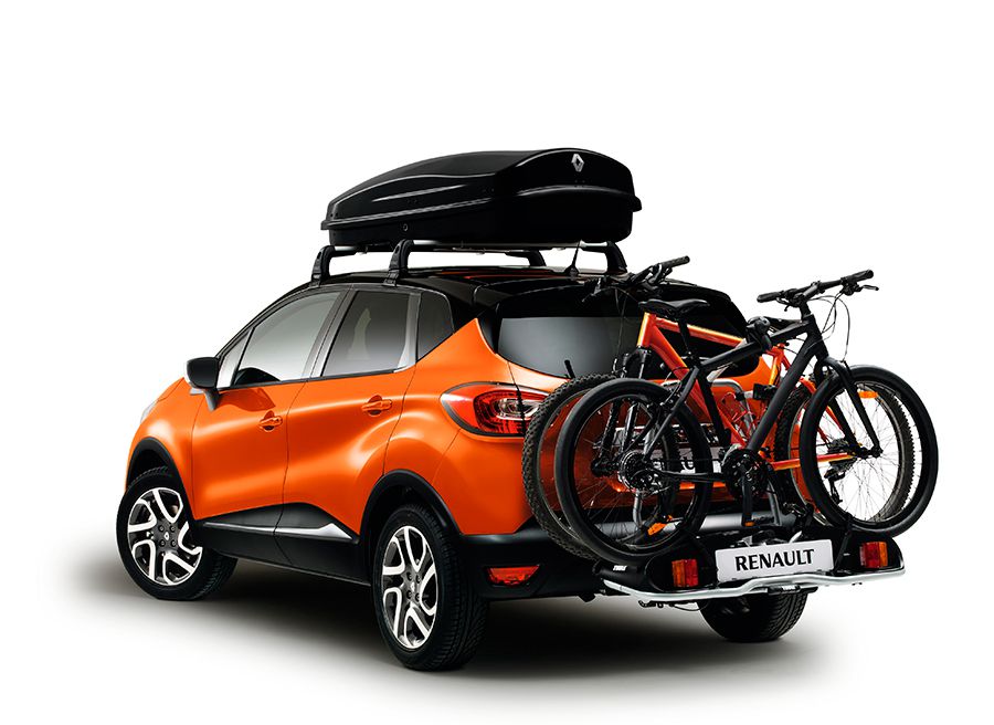 Accesorios Renault Captur Accesorios Renault Captur