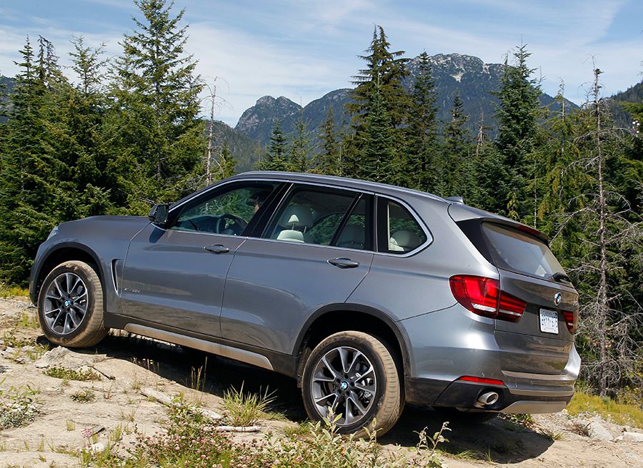 BMW X5 Salón de Los Ángeles 2013 BMW X5 Salón de Los Ángeles 2013