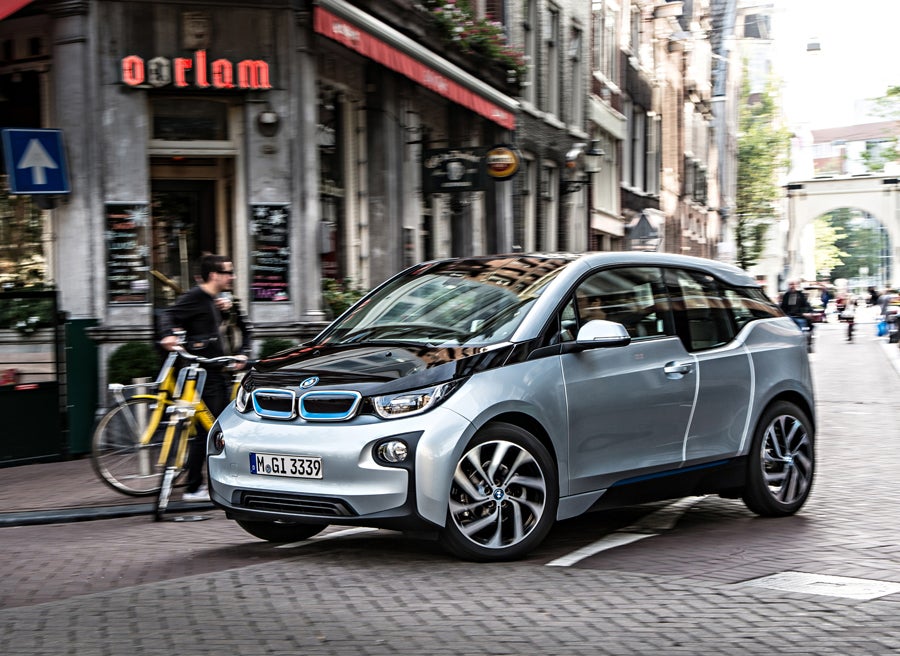 BMW i3