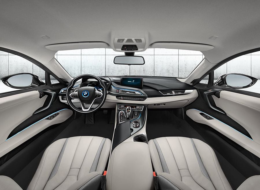 BMW i8 Salón de Los Ángeles 2013 BMW i8 Salón de Los Ángeles 2013