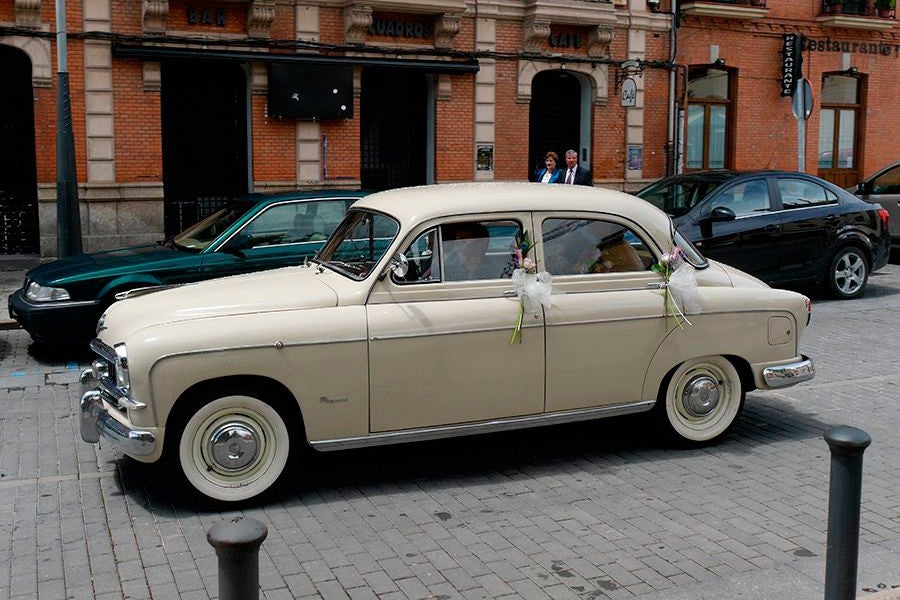 Se cumplen 60 años del primer Seat Se cumplen 60 años del primer Seat