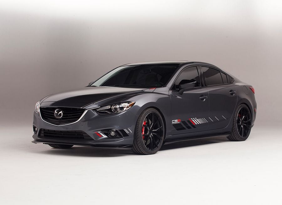 Mazda 6 SEMA 2013 Mazda6 SEMA 2013
