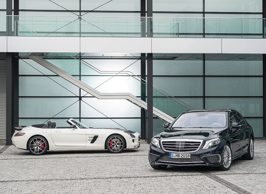 Mercedes SLS AMG final Edition Tokio 2013 Mercedes SLS AMG final Edition Tokio 2013
