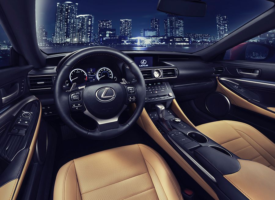 Novedades Lexus Tokio 2013 Lexus RC 350 Novedades Lexus Tokio 2013 Lexus RC 350