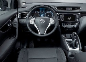 Nuevo Nissan Qashqai 2014 Nuevo Nissan Qashqai 2014