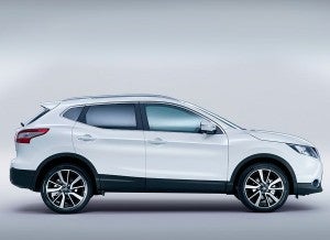 Nuevo Nissan Qashqai 2014 Nuevo Nissan Qashqai 2014