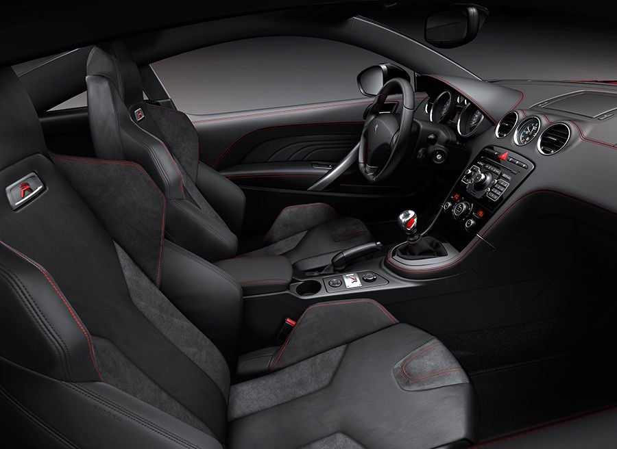 Peugeot RCZR 270 CV Peugeot RCZR 270 CV