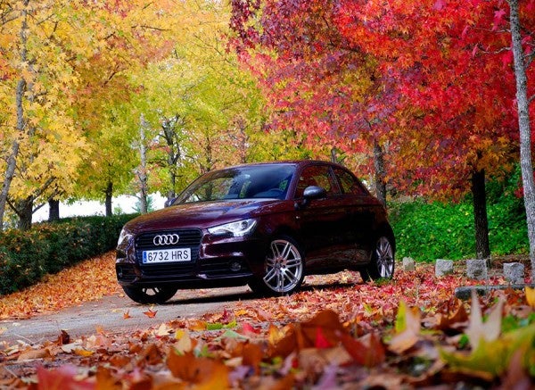 Prueba Audi A1 1.4 TSI S-Line sistema desconexion selectiva cilindros Prueba Audi A1 1.4 TSI S-Line sistema desconexion selectiva cilindros, Arnoia, Rubén Fidalgo
