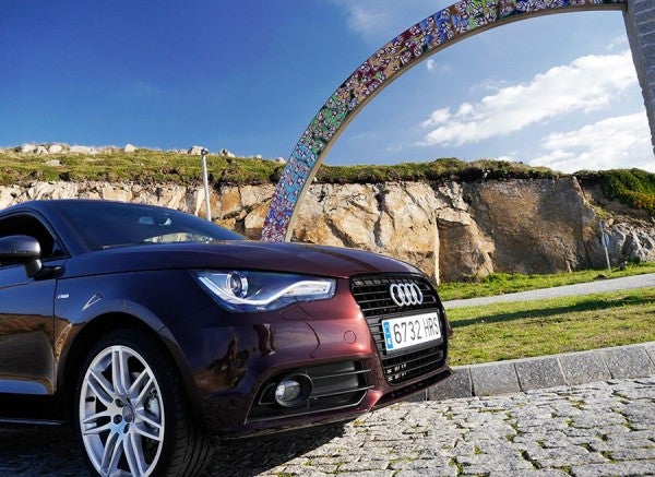 Prueba Audi A1 1.4 TSI S-Line sistema desconexion selectiva cilindros Prueba Audi A1 1.4 TSI S-Line sistema desconexion selectiva cilindros, La Coruña, Rubén Fidalgo