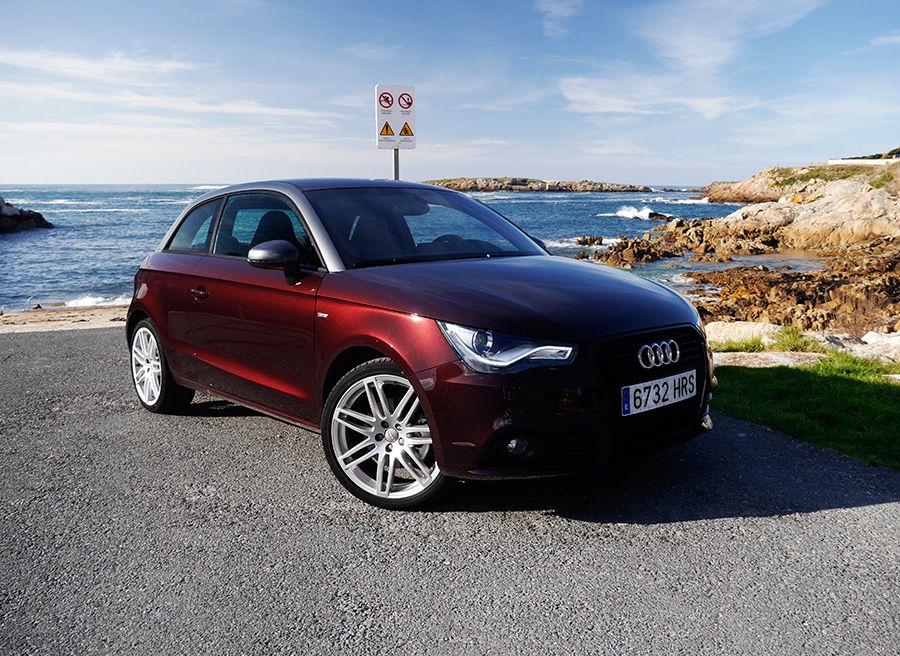 Prueba del Audi A1 1.4 TSi 140 CV S-Tronic CoD