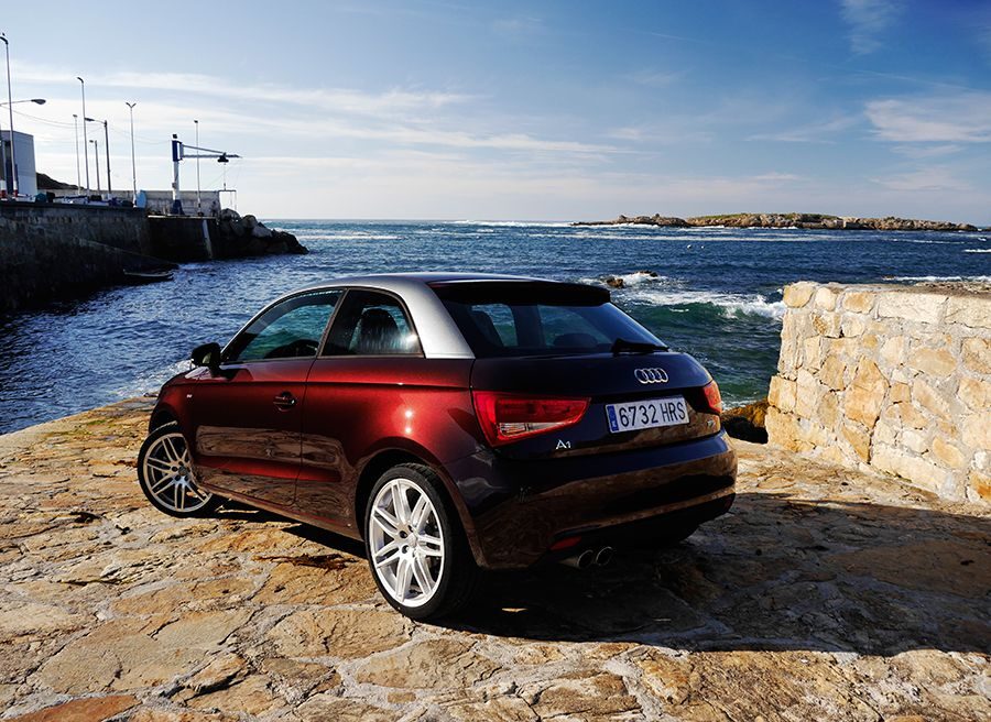 Audi A1 - Reseñas, especificaciones y precios de automóviles