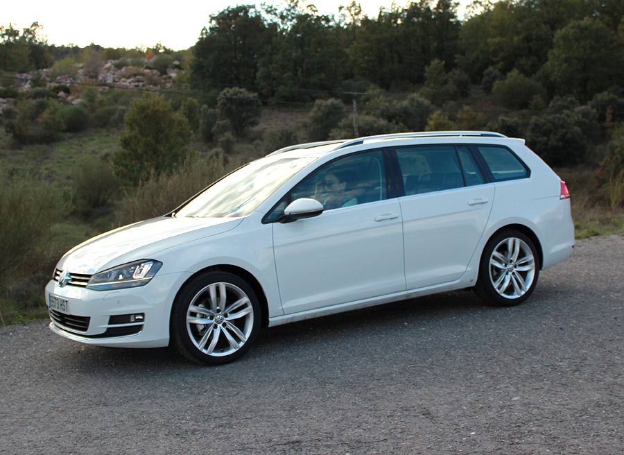 Volkswagen Golf Variant Volkswagen Golf Variant