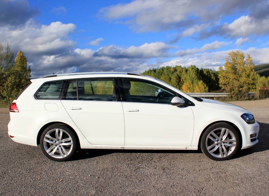 Volkswagen Golf Variant Volkswagen Golf Variant