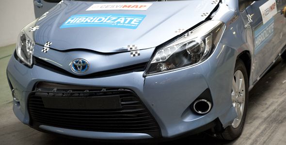 ¿Es más caro reparar un choque en un vehículo híbrido que en uno convencional? ¿Es más caro reparar un choque en un vehículo híbrido que en uno convencional?