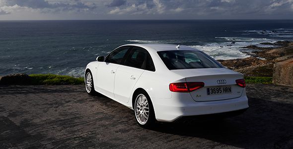 Audi A4 2.0 TDI 143 CV con el nuevo cambio Multitronic, a prueba Audi A4 2.0 TDI 143 CV con el nuevo cambio Multitronic, a prueba