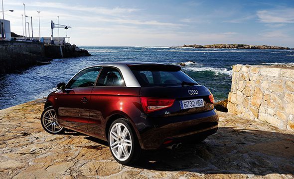 Audi A1 1.4 TSi 140 CV S-Tronic con desconexión selectiva de cilindros, a prueba Audi A1 1.4 TSi 140 CV S-Tronic con desconexión selectiva de cilindros, a prueba