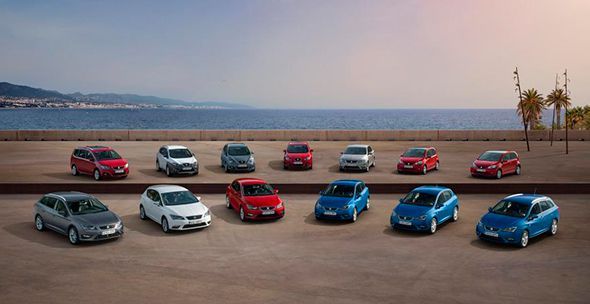 Seat modifica su gama de producto con nuevos motores y equipamientos Seat modifica su gama de producto con nuevos motores y equipamientos