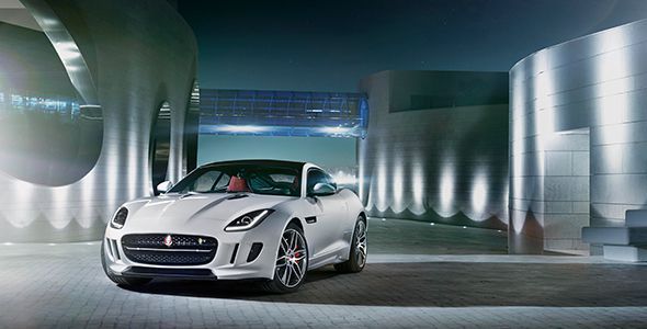 El Jaguar F-Type Coupé ya tiene precio: desde 77.150 € El Jaguar F-Type Coupé ya tiene precio: desde 77.150 €