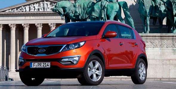 Nuevo Kia Sportage Drive Plus: más y mejor Nuevo Kia Sportage Drive Plus: más y mejor