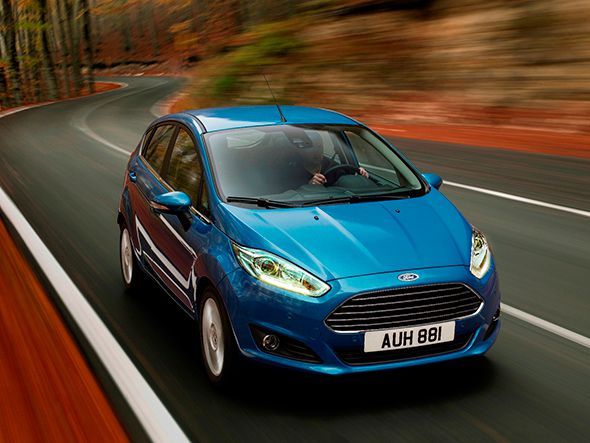 El Ford Fiesta 1.0 EcoBoost, ahora con transmisión automática Powershift El Ford Fiesta 1.0 EcoBoost, ahora con transmisión automática Powershift