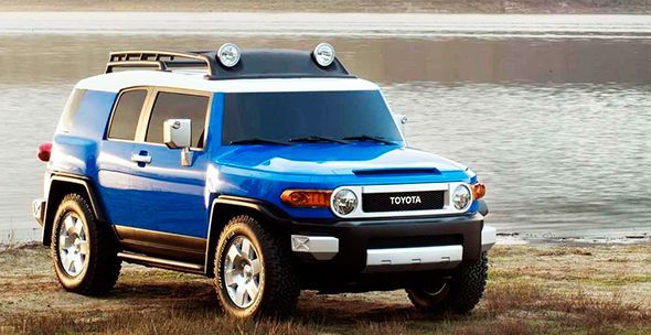 El Toyota FJ Cruiser dejará de fabricarse en 2014 El Toyota FJ Cruiser dejará de fabricarse en 2014