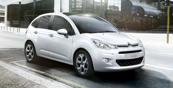 Citroën C3, con el nuevo motor e-VTI de 82 CV Citroën C3, con el nuevo motor e-VTI de 82 CV