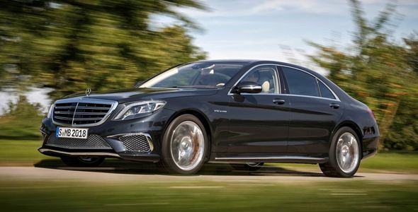 Mercedes S 65 AMG 2014: lujo y prestaciones Mercedes S 65 AMG 2014: lujo y prestaciones