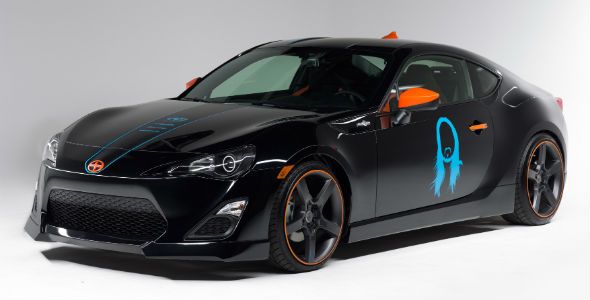 Toyota en el SEMA: espectáculo en Las Vegas Toyota en el SEMA: espectáculo en Las Vegas