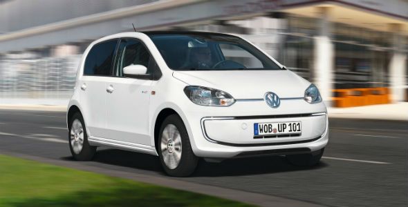 Volkswagen Twin-Up, en el Salón de Tokio Volkswagen Twin-Up, en el Salón de Tokio