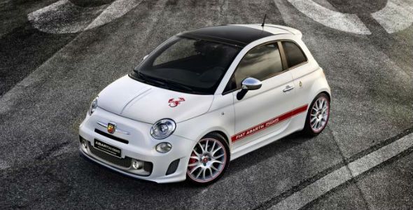 Abarth 595 50 Aniversario, a la venta en España Abarth 595 50 Aniversario, a la venta en España